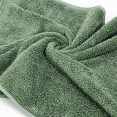 Полотенце 70х140 махровое DAMASK хлопок зеленый Полотенце 70х140 махровое DAMASK хлопок зеленый