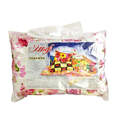  Подушка 50х70 холофитекс чехол - перкаль (0,85 кг) 