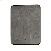  Зеркало с LED подсветкой Torry Led 600х700 с бесконтактным сенсором Континент 