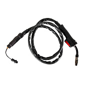  Сварочный полуавтомат инверторный Ресанта САИПА-160, 30-160А, d электрода 0,8-1,0мм 