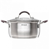 Кастрюля Taller 2.8л Лира TR-11023 Кастрюля Taller 2.8л Лира TR-11023
