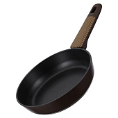 Сковорода 20х4,8 см Linea BROWNIE 93-AL-BR-1-20 Сковорода 20х4,8 см Linea BROWNIE 93-AL-BR-1-20