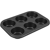 Форма для выпечки кексов BF-033 Mallony 191315 Форма для выпечки кексов BF-033 Mallony 191315