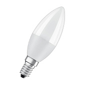  Лампа  LED Value LVCLB75 10SW/830 свеча  E14 OSRAM 