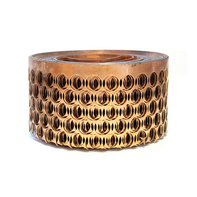  Высечка биметаллическая    0.99х131мм (рулон) 