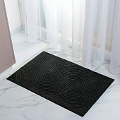 Коврик влаговпитывающий 60х90см Dzen серый Blabar 93732 Коврик влаговпитывающий 60х90см Dzen серый Blabar 93732