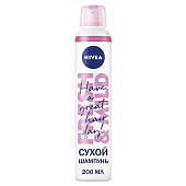  Шампунь Nivea Fresh Revive 200 Сухой 