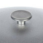 Казан Татарский Гардарика алюминий с крыш d30см 6.0л 06-2 Казан Татарский Гардарика алюминий с крыш d30см 6.0л 06-2