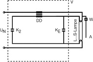 Лампа для растений  L 18W/77 FLUORA  G13 OSRAM