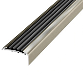 Угол наружн 40х20мм алюминий с резин вставкой 0.9м Угол наружн 40х20мм алюминий с резин вставкой 0.9м