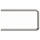  Полотенцесушитель водяной П-образный 1" 320x400 хром PN35334 Point 