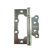  Петля накладная ПНУ-100 цинк Кунгур 