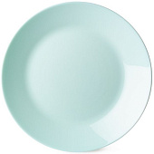 Тарелка обеденная Liminarc Lillie Turquoise 25 см Q6432 Тарелка обеденная Liminarc Lillie Turquoise 25 см Q6432