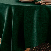 Скатерть (рогожка) 165х200 Волшебная ночь ДТ172 изумруд 70 Скатерть (рогожка) 165х200 Волшебная ночь ДТ172 изумруд 70