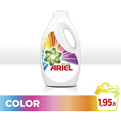  Гель для стирки ARIEL Color 1.95л 