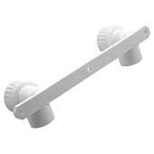Планка для смесителя 20х1/2" ВР