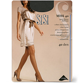 Колготки SiSi Miss 40 nero 5 Колготки SiSi Miss 40 nero 5