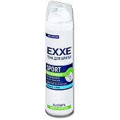 Пена для бритья EXXE Тонизирующая 200мл