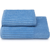 Полотенце 70х130 махровое Cascata, ПЦС-3501-5198 голубой Полотенце 70х130 махровое Cascata, ПЦС-3501-5198 голубой