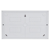  Бокс ЩРН-П-18 навесной пластик GENERICA на 18 модулей, IP41 