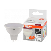  Лампа  LED Value LVMR1660 7SW/840  GU5.3  OSRAM 