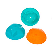  Набор для игры в песочнице "Песочный мастер", 20,5х11,5х15 см, 7 предметов, 550-0915 