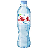  Святой источник 0,5 не газ/12 