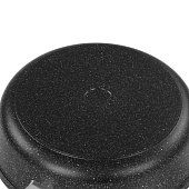 Сковорода 280мм EliZone а/п Черный мрамор индукция ELZ-28 Сковорода 280мм EliZone а/п Черный мрамор индукция ELZ-28