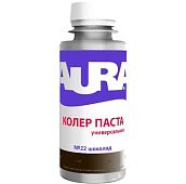 Паста универсальная Aura шоколад №22 0,1л Паста универсальная Aura шоколад №22 0,1л