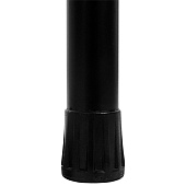 Подставка для обуви Альфа 22 черный ПДОА22Ч Подставка для обуви Альфа 22 черный ПДОА22Ч