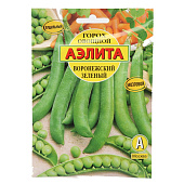  Горох Воронежский овощной зеленый Аэлита 