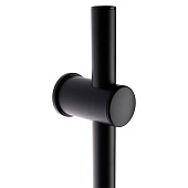 Душевая стойка 60см лейка 1 режим шланг 150см черная 547-001 СоюзКран Душевая стойка 60см лейка 1 режим шланг 150см черная 547-001 СоюзКран