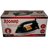 Утюг ЯРОМИР черный ЯР-001 Утюг ЯРОМИР черный ЯР-001