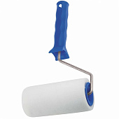 Валик Стандарт 100х40мм, в сборе, поролон, ворс 12мм, АКОР Валик Стандарт 100х40мм, в сборе, поролон, ворс 12мм, АКОР