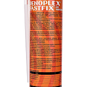 Клей-пена однокомпонентная в аэрозольной упаковке "Penoplex Fastfix Standard" Клей-пена однокомпонентная в аэрозольной упаковке "Penoplex Fastfix Standard"