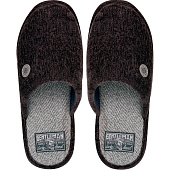  Тапочки мужские 4360 M-CH-C, р. 46 