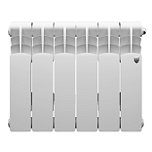 Радиатор биметаллический Royal Thermo Revolution Bimetall 350 6 секц Радиатор биметаллический Royal Thermo Revolution Bimetall 350 6 секц