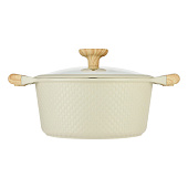 Кастрюля с крышкой RESTO 4.2л 93803 Кастрюля с крышкой RESTO 4.2л 93803