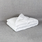  Одеяло 200х220 стеганое стандарт Белый 