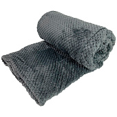 Плед CL HOME "Royal plush" велсофт двуспальный 180х200, CH180/008-RP Плед CL HOME "Royal plush" велсофт двуспальный 180х200, CH180/008-RP