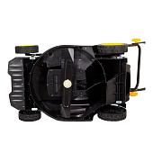  Газонокосилка электрическая Huter ELM-1600T, 1,6кв, 42см 