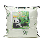 Подушка 68х68 БамбукЛебяжий пух вес наполнителя 1,0 кг Подушка 68х68 БамбукЛебяжий пух вес наполнителя 1,0 кг