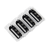 Cменные кассеты для бритья GILLETTE LABS 4шт