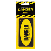 NEW GALAXY Ароматизатор бумажный Danger/Sexmachine, 8гр., ваниль NEW GALAXY Ароматизатор бумажный Danger/Sexmachine, 8гр., ваниль