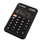  Калькулятор CITIZEN LC-110NR 87х58х12мм (8-разрядов, батарейка) 32г (20) /LC-110NR/ 