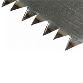  Ножовка для стусла c обушком (пила) "Fine" 300 мм, 8 TPI, прямой закаленный зуб, точный рез, STAYER 