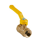 Кран шар для ГАЗА дл руч 3/4 ВН Кран шар для ГАЗА дл руч 3/4 ВН