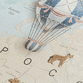 Обои 1.06х10м Атлас арт.11119-03 Серо-бежевый /Артекс Обои 1.06х10м Атлас арт.11119-03 Серо-бежевый /Артекс