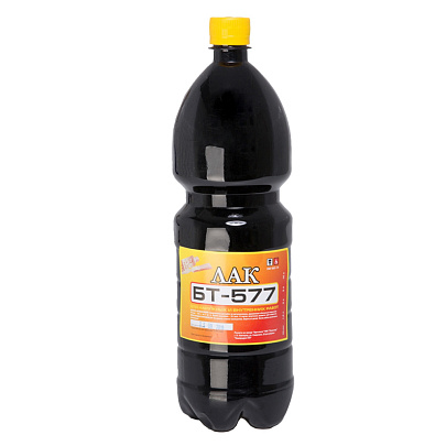 Лак БТ-577 кузбасслак 1.5л Лак БТ-577 кузбасслак 1.5л