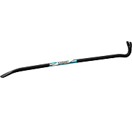 Лом-гвоздодер 600 мм, 14мм, круглый, СИБИН Лом-гвоздодер 600 мм, 14мм, круглый, СИБИН